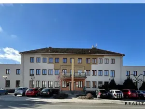 Pronájem kanceláře, Klatovy, Dragounská, 13 m2