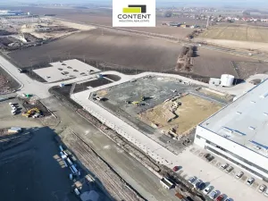 Pronájem skladu, Nymburk, Severní, 7450 m2