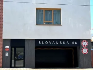 Pronájem garážového stání, Plzeň, Slovanská, 18 m2