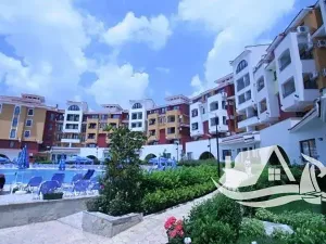 Prodej bytu 3+kk, Aheloy, Bulharsko, 104 m2