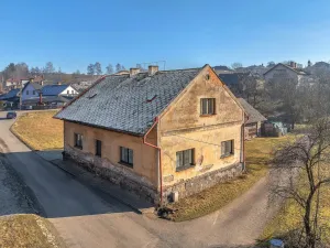 Prodej rodinného domu, Havlovice, 199 m2