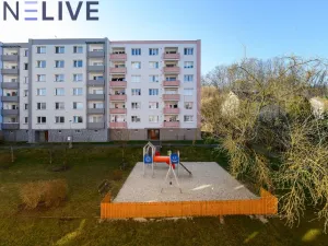 Prodej bytu 2+1, Cheb, Hrnčířská, 60 m2