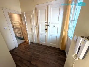 Pronájem bytu 2+kk, Plzeň, Dobrovského, 49 m2