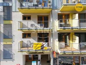 Prodej bytu 1+kk, Luhačovice, Dr. Veselého, 40 m2