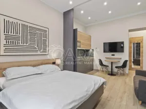 Prodej bytu 2+kk, Praha - Vinohrady, Mánesova, 45 m2