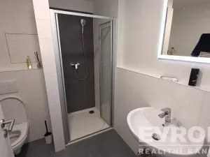 Pronájem bytu 1+kk, Pardubice - Pardubičky, Východní, 35 m2