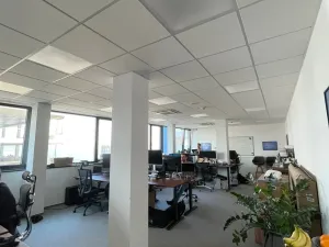 Pronájem kanceláře, Pardubice - Zelené Předměstí, třída Míru, 102 m2