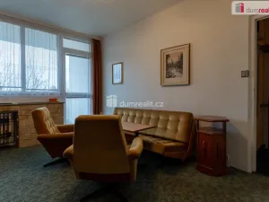 Pronájem bytu 3+1, Mariánské Lázně - Úšovice, Hroznatova, 65 m2