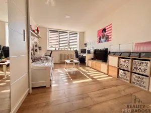 Prodej bytu 3+1, Ostrava, Dr. Martínka, 73 m2