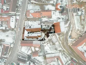 Prodej pozemku pro bydlení, Hostim, 1041 m2