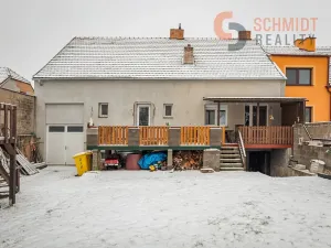 Prodej rodinného domu, Podivín, 357 m2