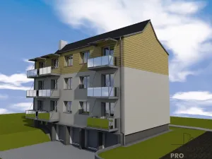 Prodej garáže, Bzenec, Průmyslová, 15 m2