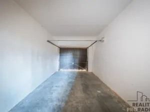 Prodej garáže, Bzenec, Průmyslová, 15 m2