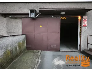 Pronájem garáže, Otrokovice - Kvítkovice, 17 m2