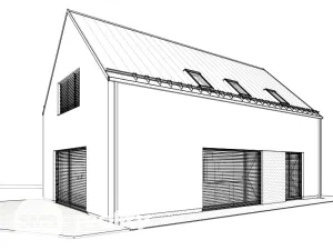 Prodej pozemku pro bydlení, Sedlnice, 528 m2