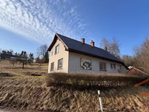 Prodej rodinného domu, Vidochov - Stupná, 140 m2