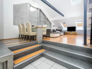 Prodej bytu 4+kk, Praha - Smíchov, Vltavská, 126 m2