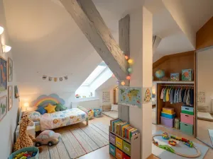 Prodej bytu 4+kk, Praha - Smíchov, Vltavská, 126 m2