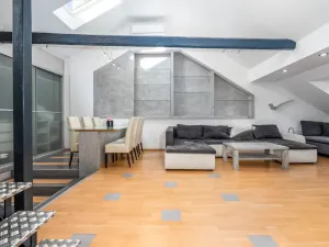 Prodej bytu 4+kk, Praha - Smíchov, Vltavská, 126 m2