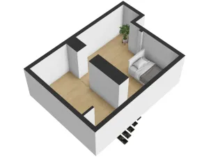 Prodej bytu 4+kk, Praha - Smíchov, Vltavská, 126 m2