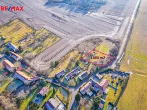 Prodej pozemku pro bydlení, Bukovany, 1000 m2