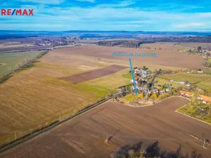 Prodej pozemku pro bydlení, Bukovany, 1000 m2