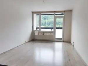 Pronájem bytu 1+kk, Děčín - Děčín I-Děčín, Karla Čapka, 30 m2