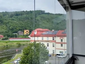 Pronájem bytu 1+kk, Děčín - Děčín I-Děčín, Karla Čapka, 30 m2