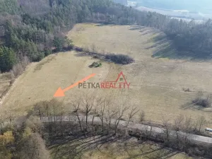 Prodej pozemku pro bydlení, Vysoký Újezd, 1091 m2