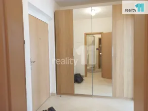 Pronájem bytu 1+kk, Praha - Letňany, Pavla Beneše, 38 m2