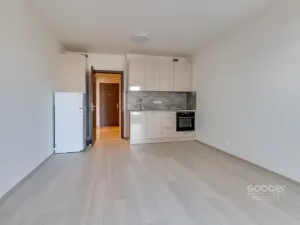Pronájem bytu 1+kk, Praha - Hloubětín, Domalípova, 38 m2