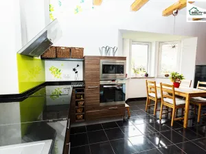 Prodej rodinného domu, Pomezí nad Ohří, Tůně, 250 m2