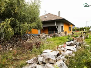 Prodej rodinného domu, Pomezí nad Ohří, Tůně, 250 m2