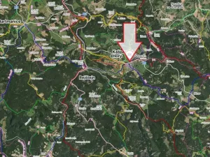 Prodej rodinného domu, Kašperské Hory, Karlova, 162 m2