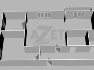 Prodej bytu 3+1, Ostrava - Hrabůvka, Dr. Martínka, 64 m2