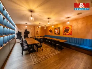 Pronájem restaurace, Olomouc, Riegrova, 250 m2