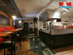 Pronájem restaurace, Olomouc, Riegrova, 250 m2