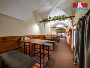 Pronájem restaurace, Olomouc, Riegrova, 250 m2