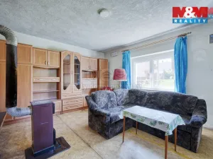 Prodej rodinného domu, Kvíčovice, 80 m2