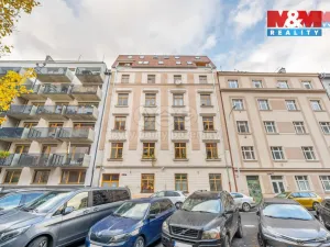 Prodej bytu 1+kk, Praha - Košíře, Pod Kavalírkou, 25 m2