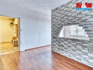 Prodej bytu 2+1, Chomutov, Kamenná, 68 m2