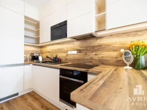 Prodej bytu 2+kk, Brno, Líšeňská, 51 m2