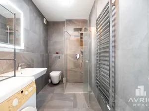 Prodej bytu 2+kk, Brno, Líšeňská, 51 m2