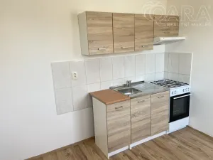 Pronájem bytu 2+kk, Ivanovice na Hané - Chvalkovice na Hané, 43 m2