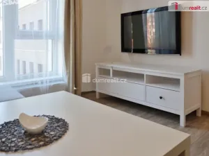 Pronájem bytu 1+1, Česká Lípa, Paní Zdislavy, 34 m2