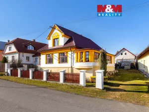 Prodej rodinného domu, Trhová Kamenice, Husova, 123 m2