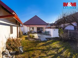 Prodej rodinného domu, Trhová Kamenice, Husova, 123 m2