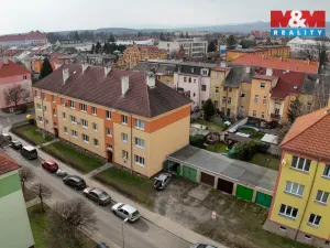 Prodej garáže, Duchcov, Jungmannova, 22 m2
