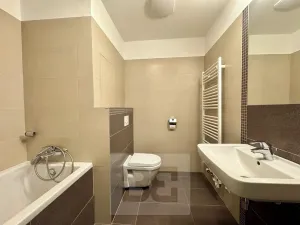 Pronájem bytu 1+kk, Brno, Kigginsova, 42 m2