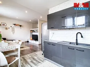 Prodej bytu 2+1, Duchcov, Jungmannova, 51 m2